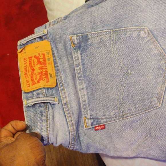 Jeans - Picture 1 of 2